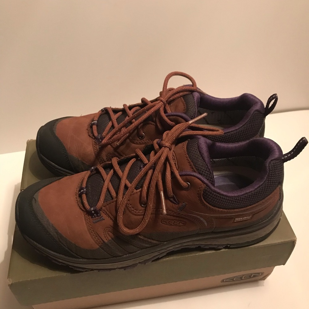 Keen Women’s Size 9 Leather Terradora Waterproof